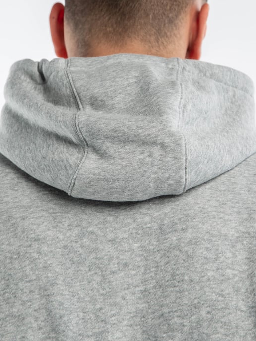 Nike Mens Club Tracksuit Set In Grey - Image 5
